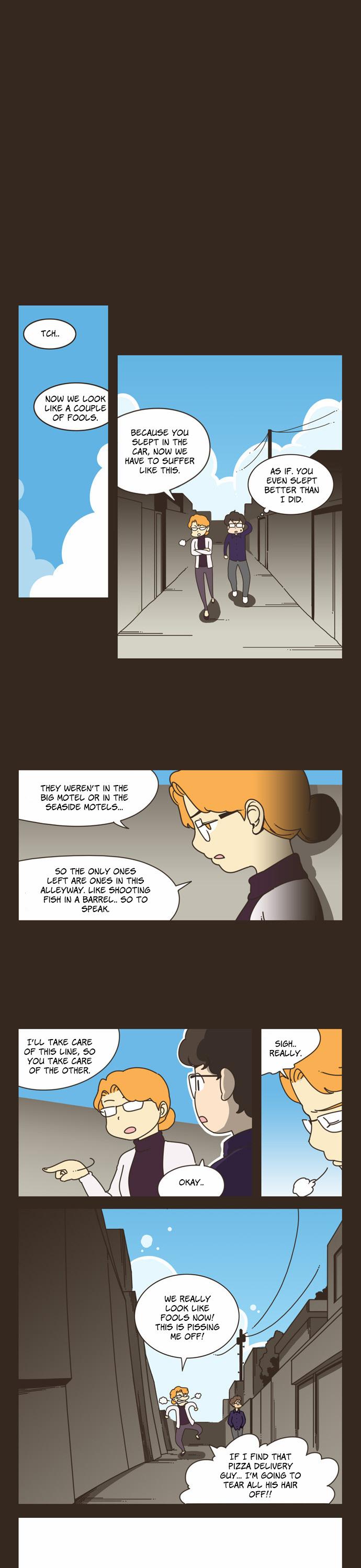 Twenty's Lovestory Chapter 59 page 3 - Chapter 59