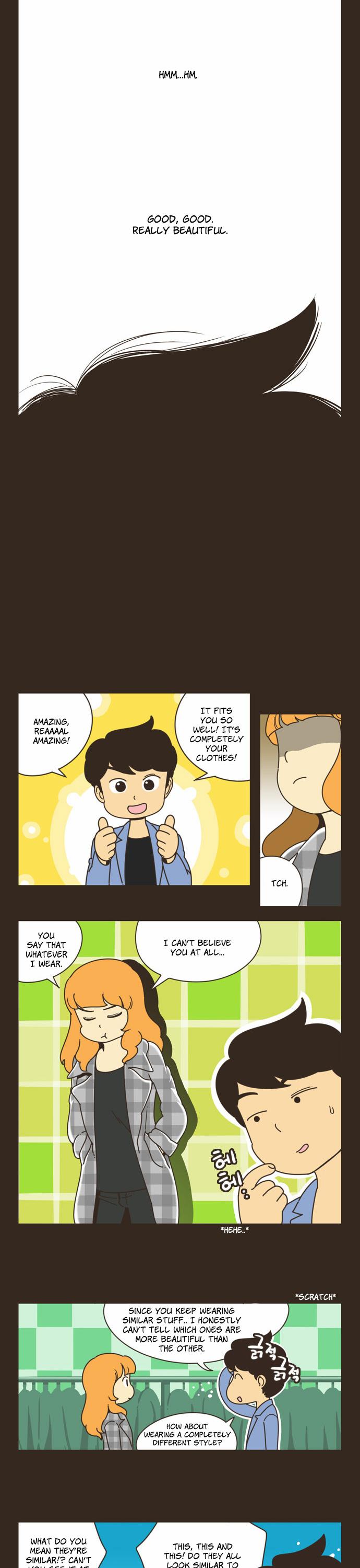 Twenty's Lovestory Chapter 59 page 4 - Chapter 59