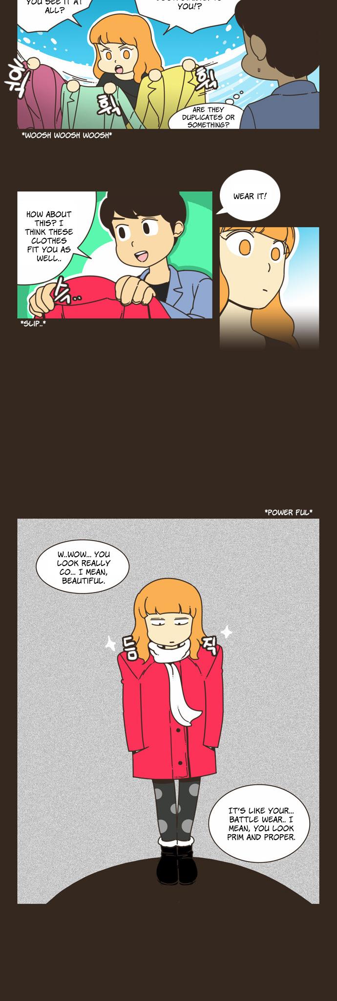 Twenty's Lovestory Chapter 59 page 5 - Chapter 59