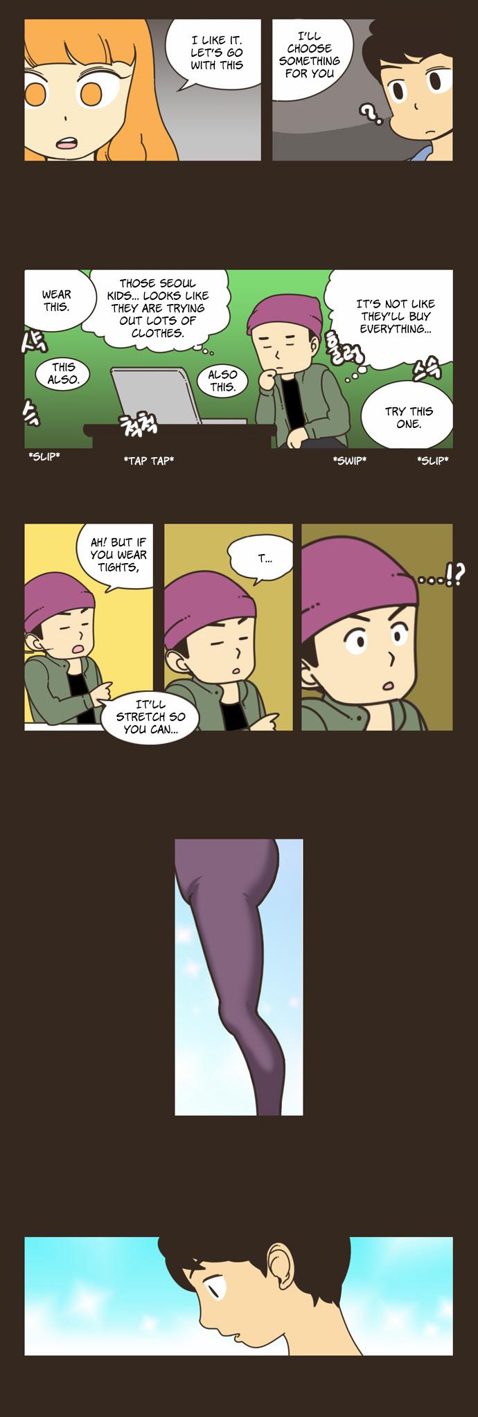 Twenty's Lovestory Chapter 59 page 6 - Chapter 59