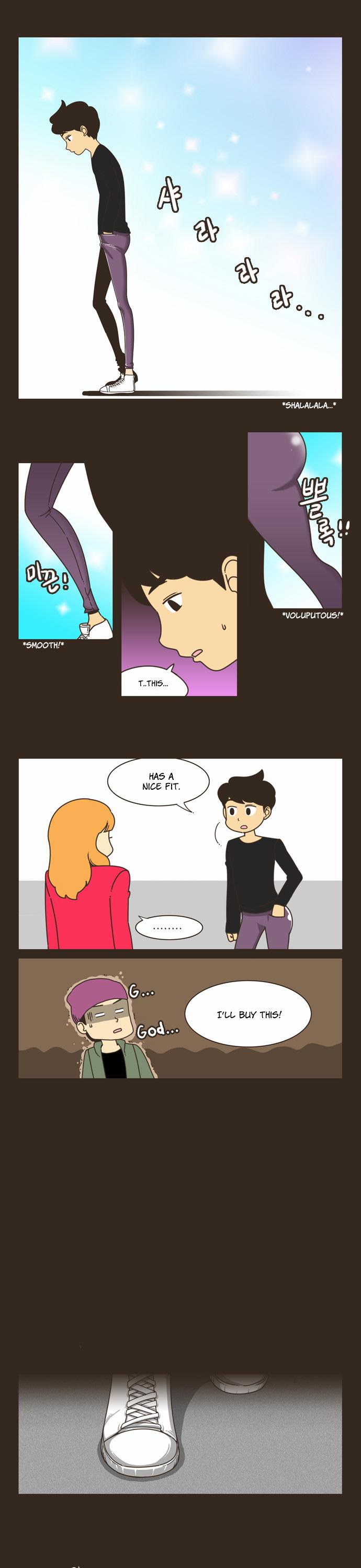 Twenty's Lovestory Chapter 59 page 7 - Chapter 59