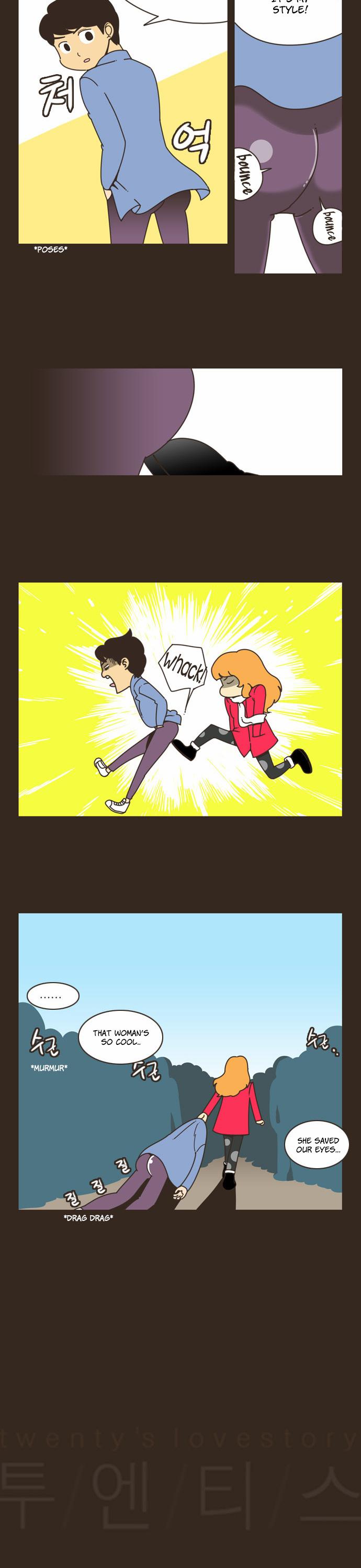 Twenty's Lovestory Chapter 59 page 9 - Chapter 59