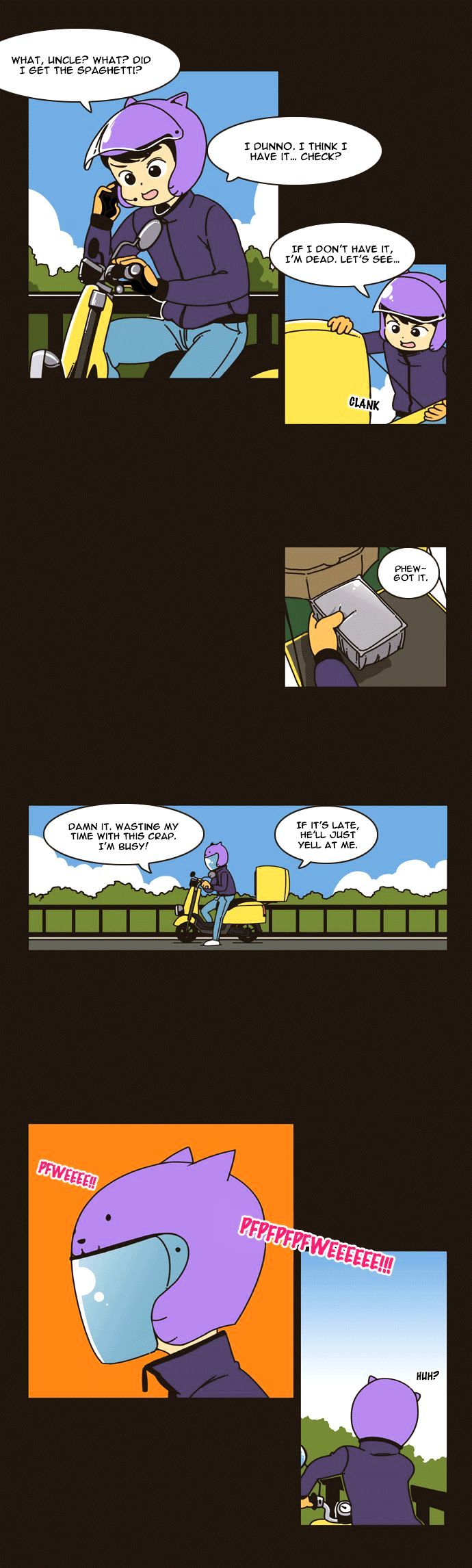 Twenty's Lovestory Chapter 6 page 13 - Chapter 6