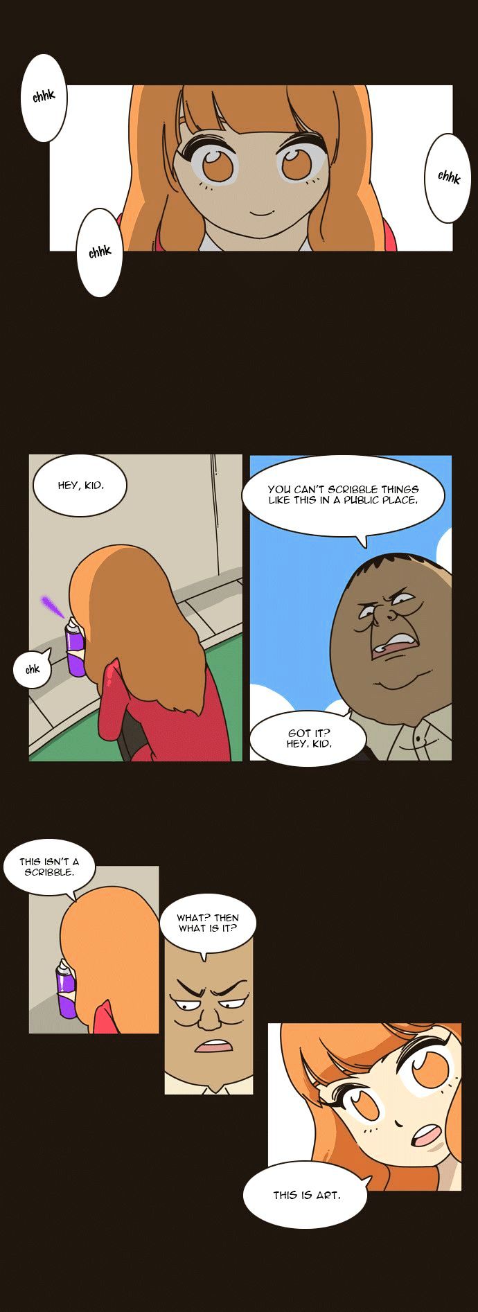 Twenty's Lovestory Chapter 6 page 15 - Chapter 6