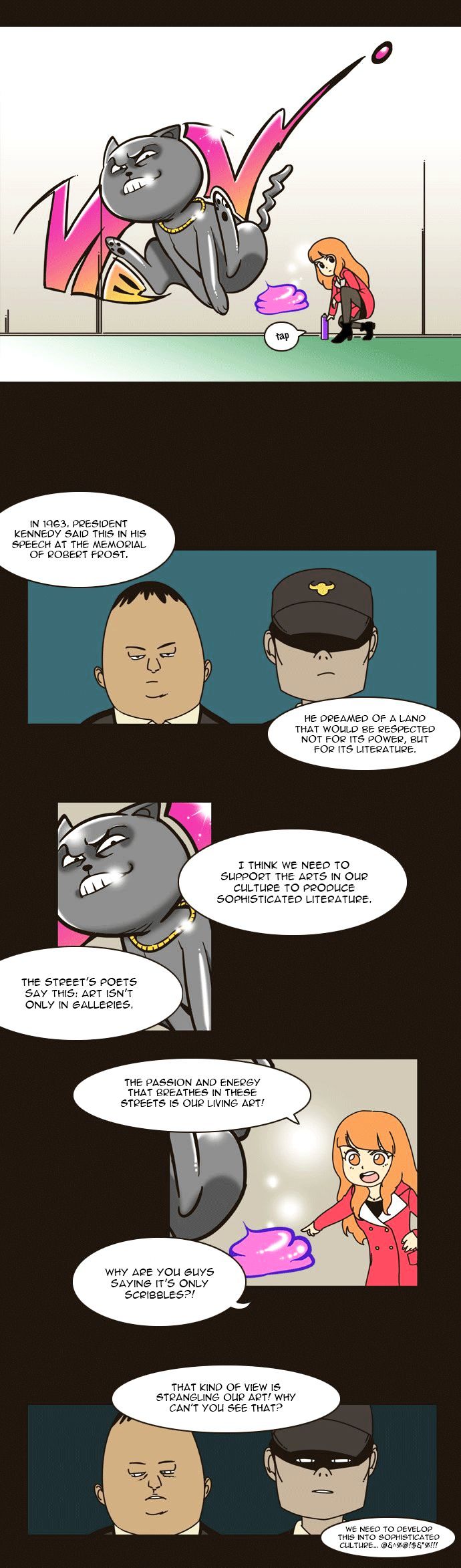 Twenty's Lovestory Chapter 6 page 16 - Chapter 6