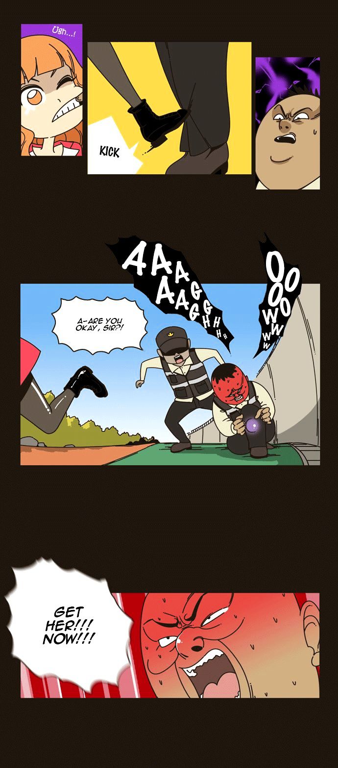Twenty's Lovestory Chapter 6 page 18 - Chapter 6