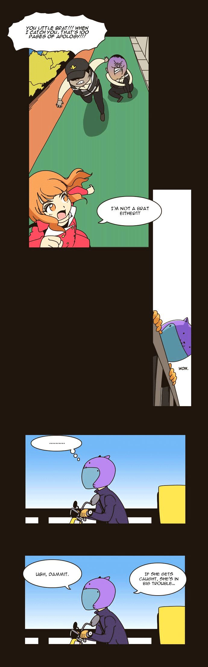 Twenty's Lovestory Chapter 6 page 19 - Chapter 6