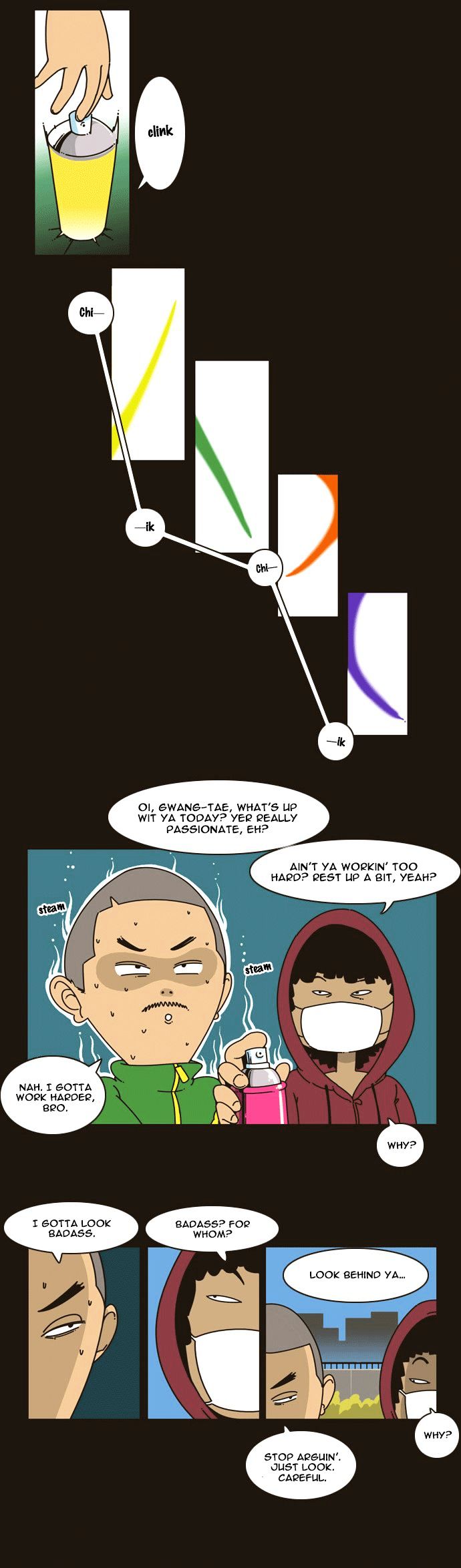 Twenty's Lovestory Chapter 6 page 6 - Chapter 6