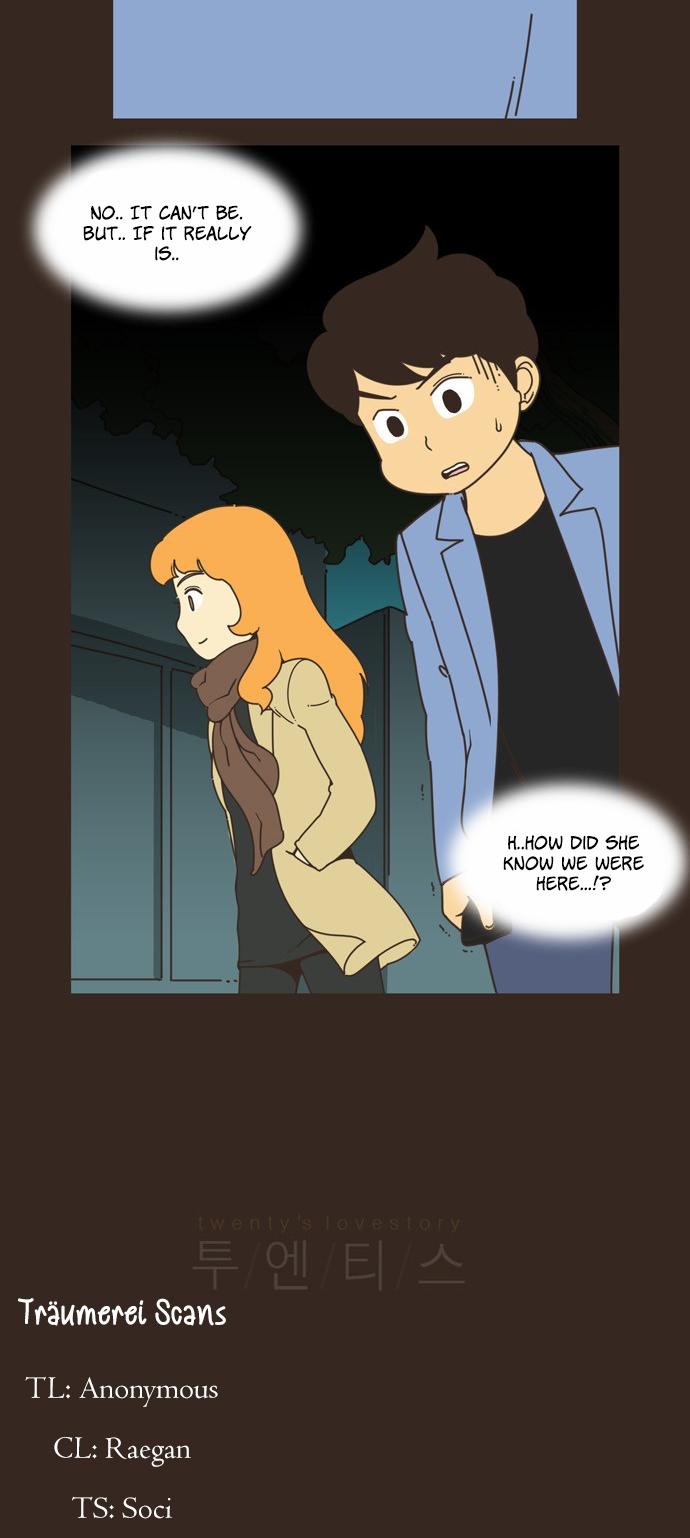 Twenty's Lovestory Chapter 60 page 10 - Chapter 60
