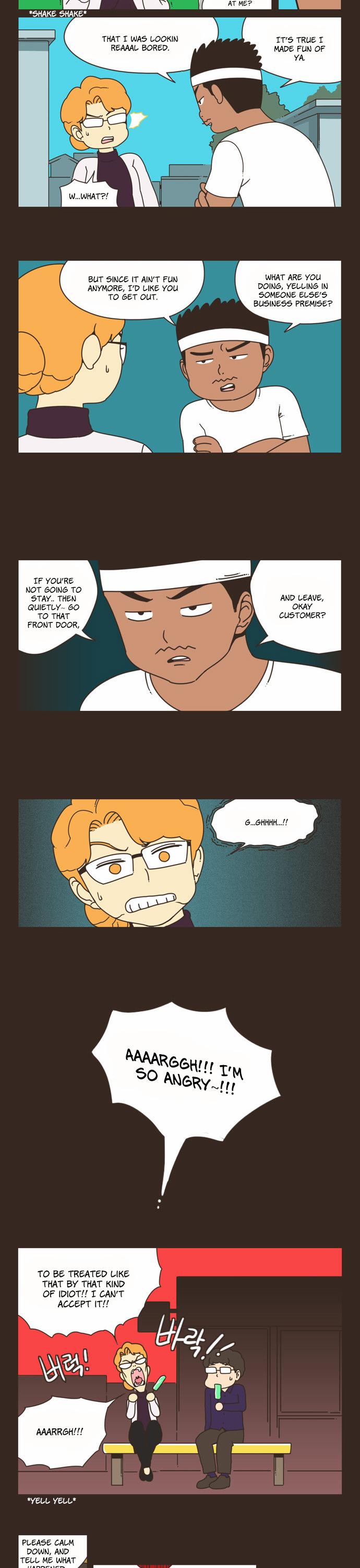 Twenty's Lovestory Chapter 60 page 3 - Chapter 60