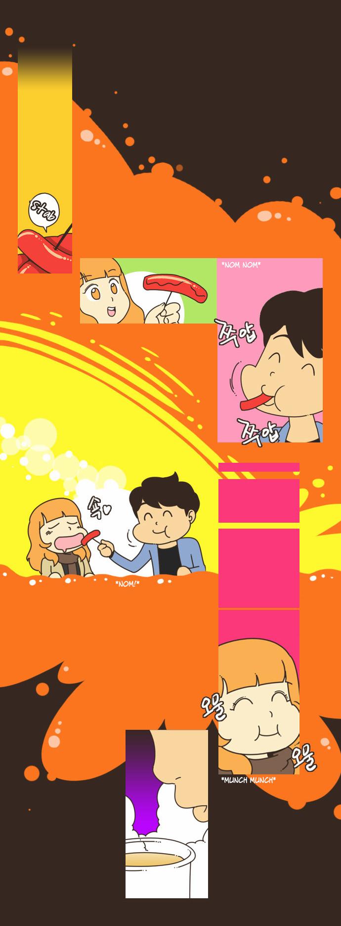 Twenty's Lovestory Chapter 60 page 5 - Chapter 60