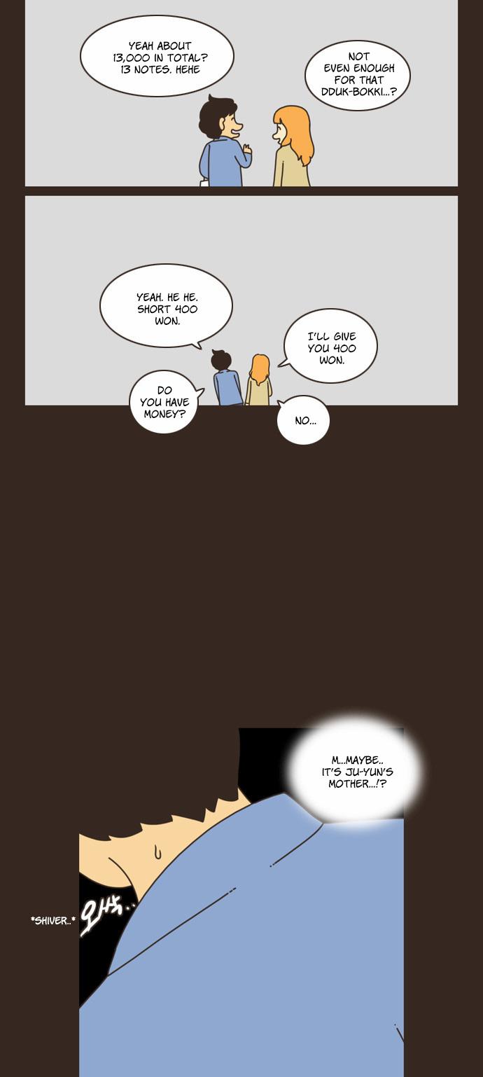 Twenty's Lovestory Chapter 60 page 9 - Chapter 60