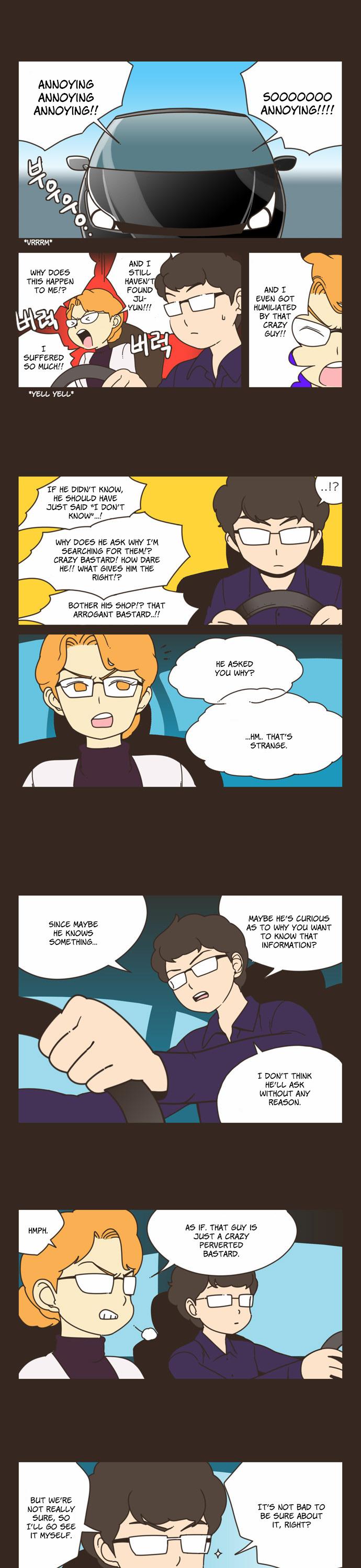 Twenty's Lovestory Chapter 61 page 1 - Chapter 61