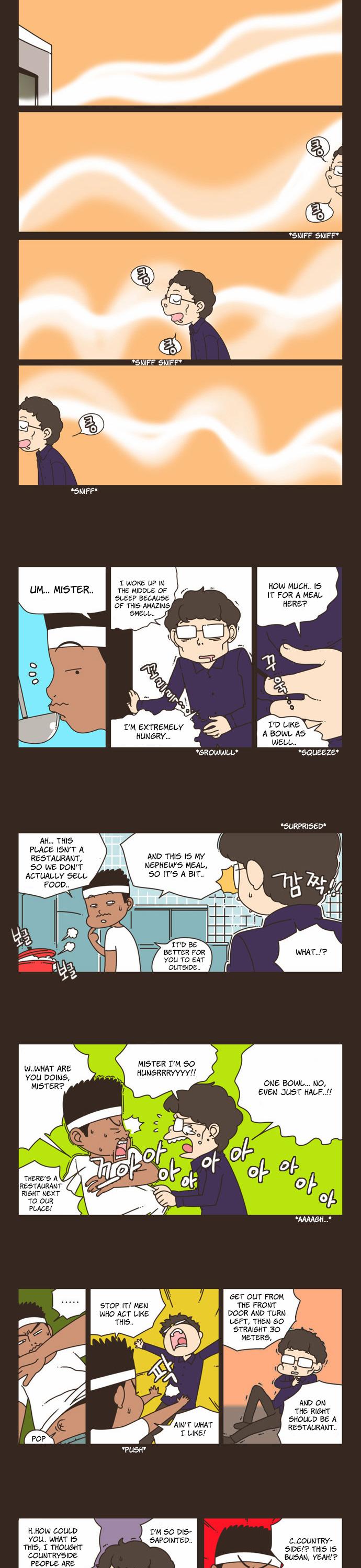 Twenty's Lovestory Chapter 61 page 11 - Chapter 61