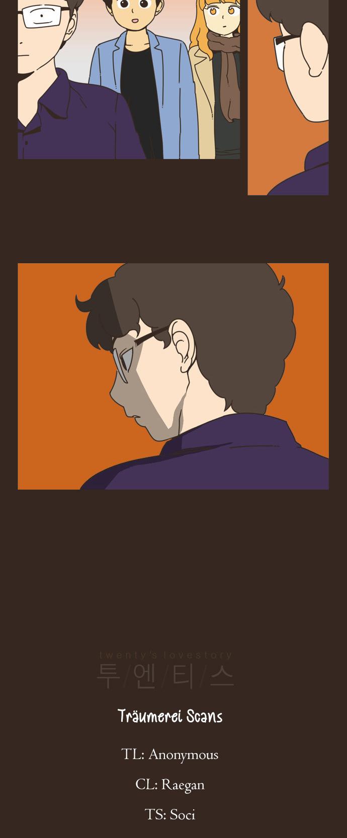 Twenty's Lovestory Chapter 61 page 13 - Chapter 61