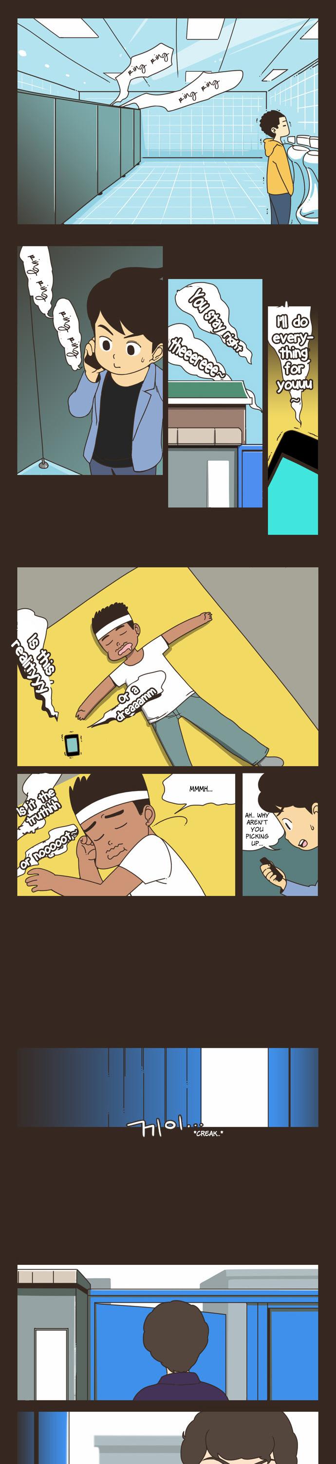 Twenty's Lovestory Chapter 61 page 4 - Chapter 61