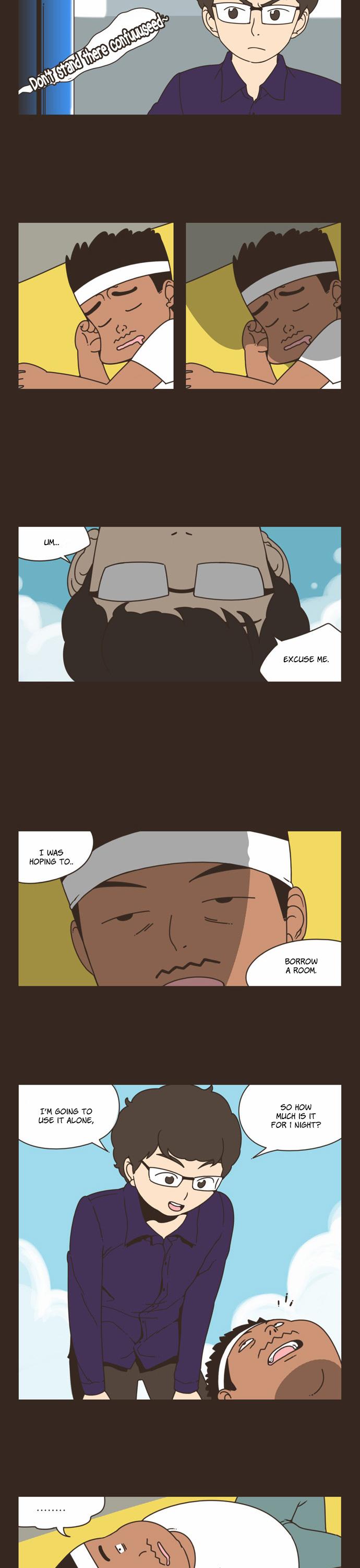 Twenty's Lovestory Chapter 61 page 5 - Chapter 61