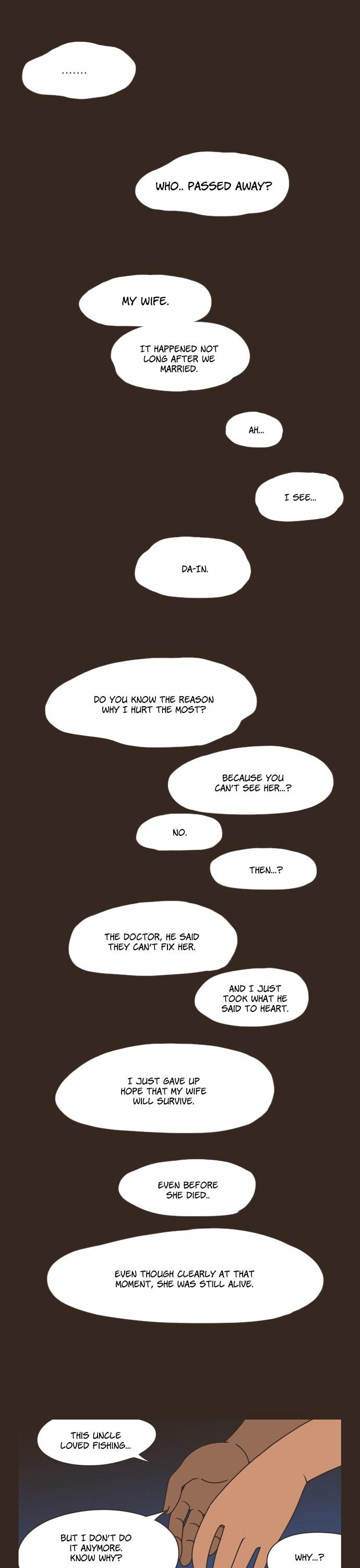Twenty's Lovestory Chapter 62 page 10 - Chapter 62