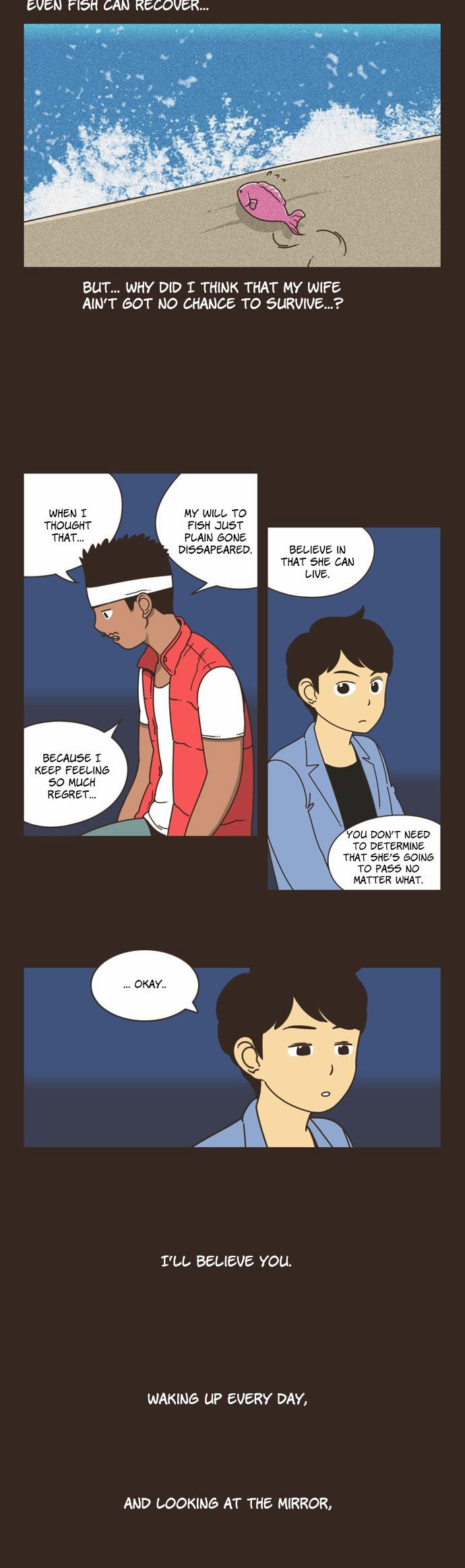 Twenty's Lovestory Chapter 62 page 12 - Chapter 62