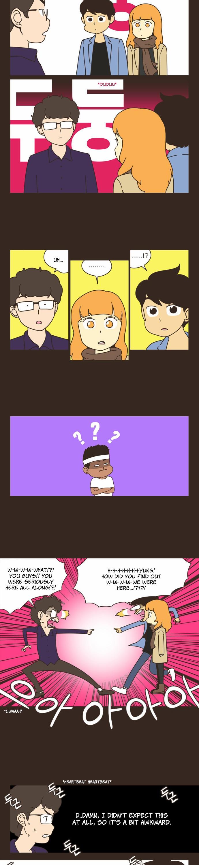 Twenty's Lovestory Chapter 62 page 2 - Chapter 62