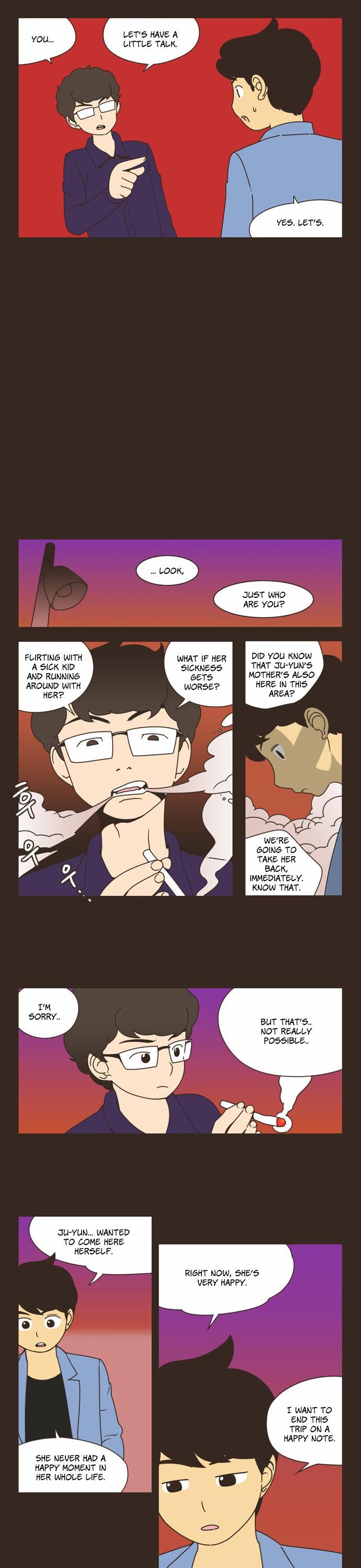 Twenty's Lovestory Chapter 62 page 4 - Chapter 62