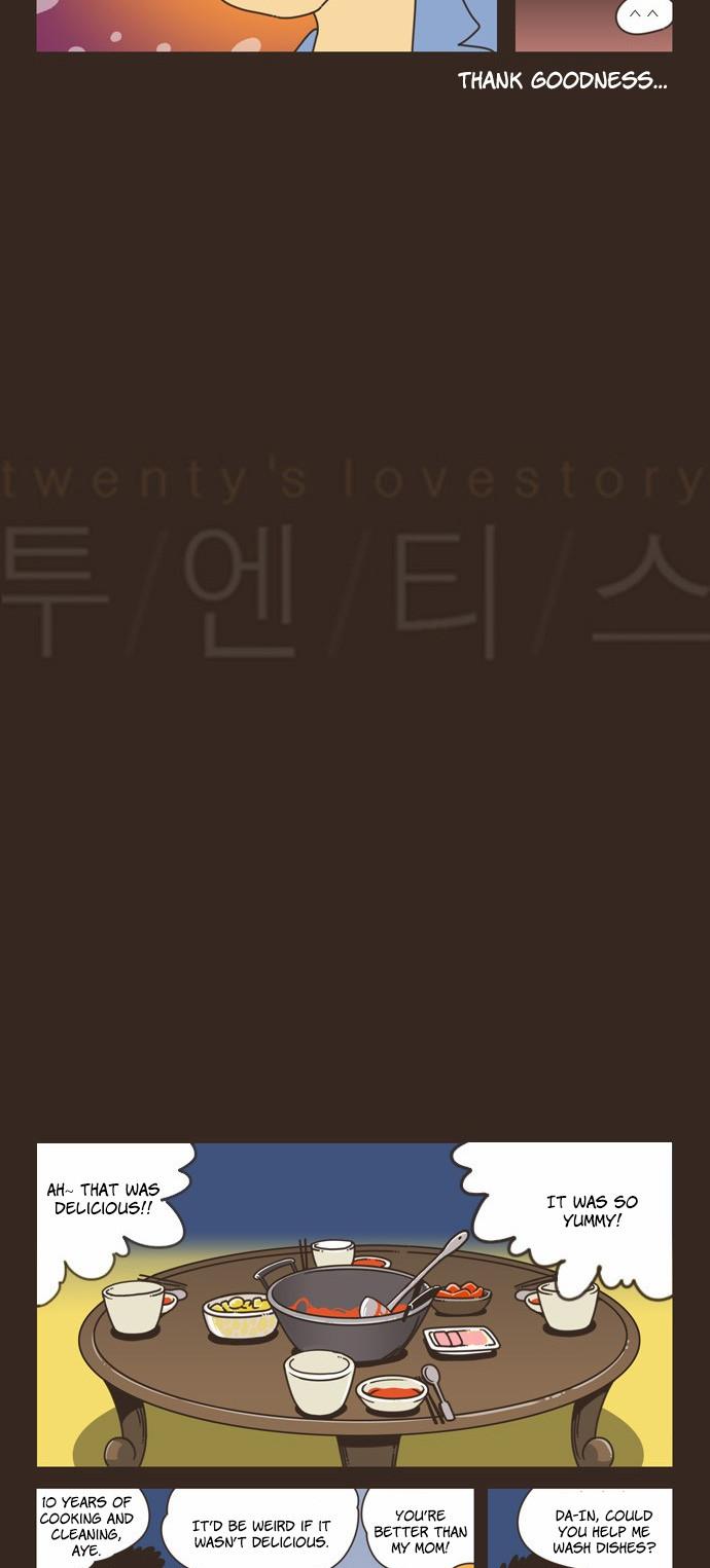 Twenty's Lovestory Chapter 62 page 6 - Chapter 62