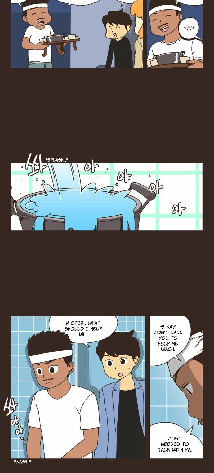 Twenty's Lovestory Chapter 62 page 7 - Chapter 62