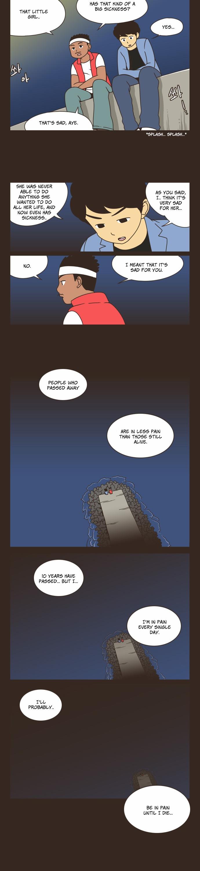 Twenty's Lovestory Chapter 62 page 9 - Chapter 62
