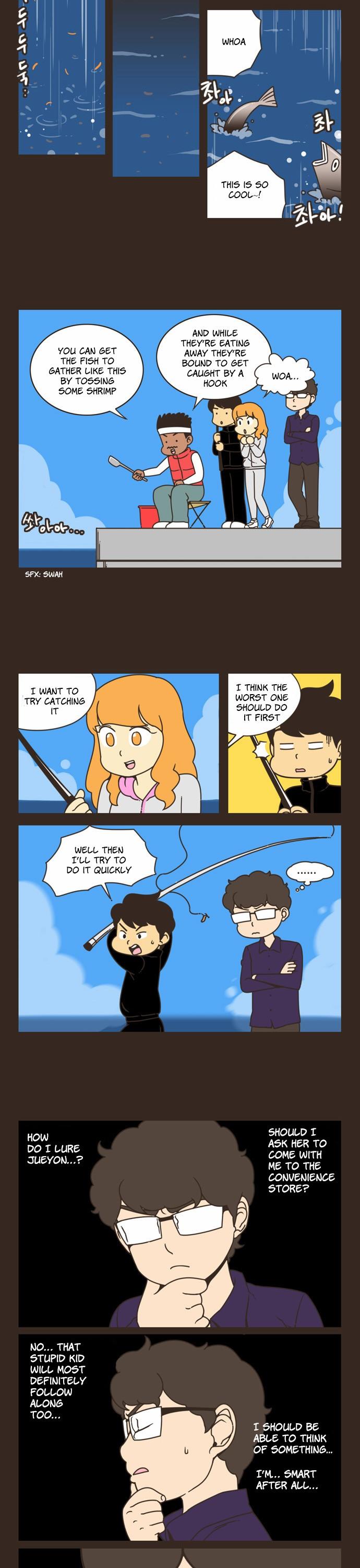 Twenty's Lovestory Chapter 63 page 10 - Chapter 63