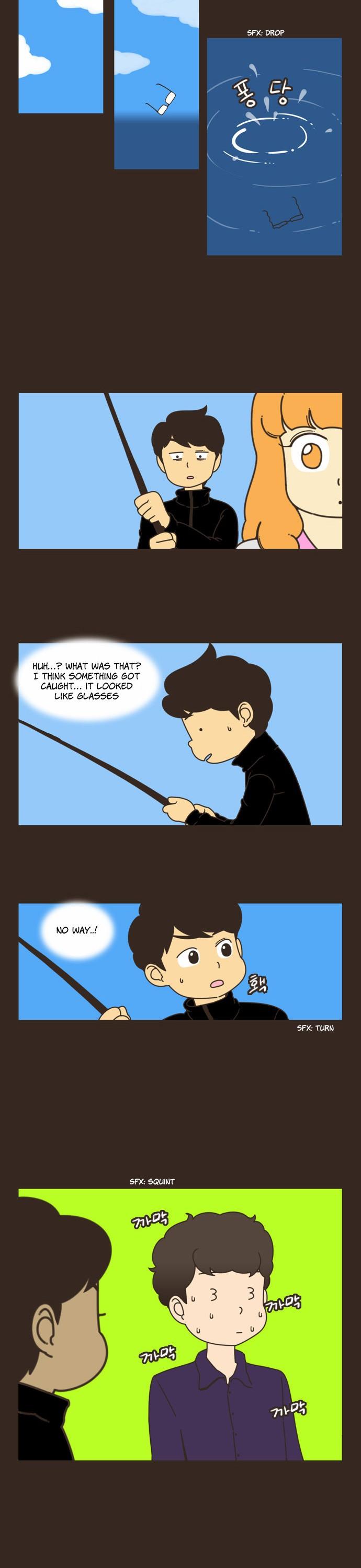 Twenty's Lovestory Chapter 63 page 12 - Chapter 63