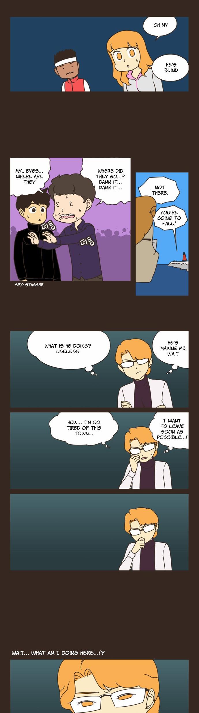 Twenty's Lovestory Chapter 63 page 13 - Chapter 63