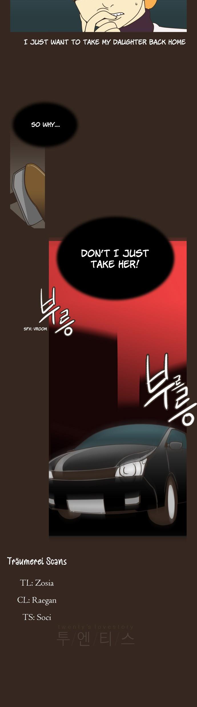Twenty's Lovestory Chapter 63 page 14 - Chapter 63