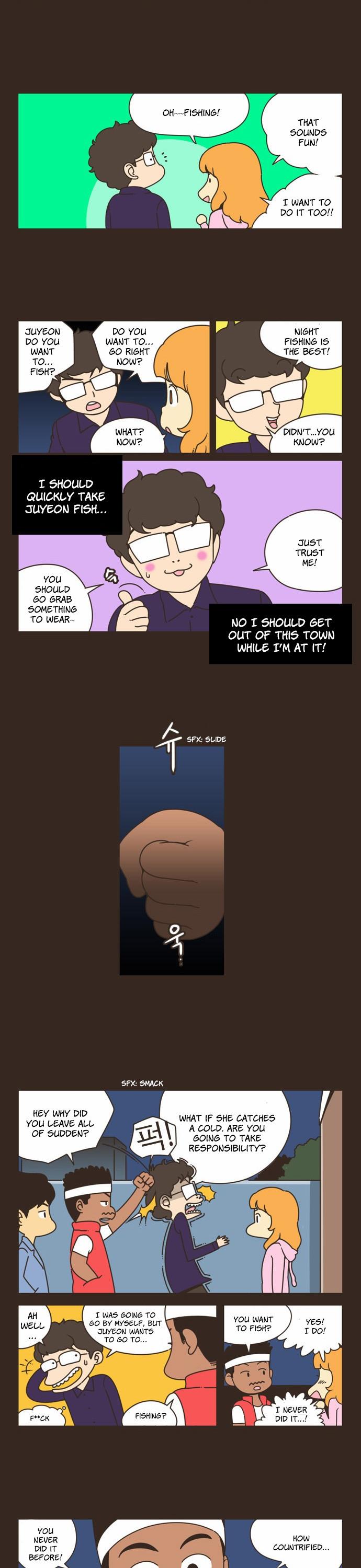 Twenty's Lovestory Chapter 63 page 2 - Chapter 63