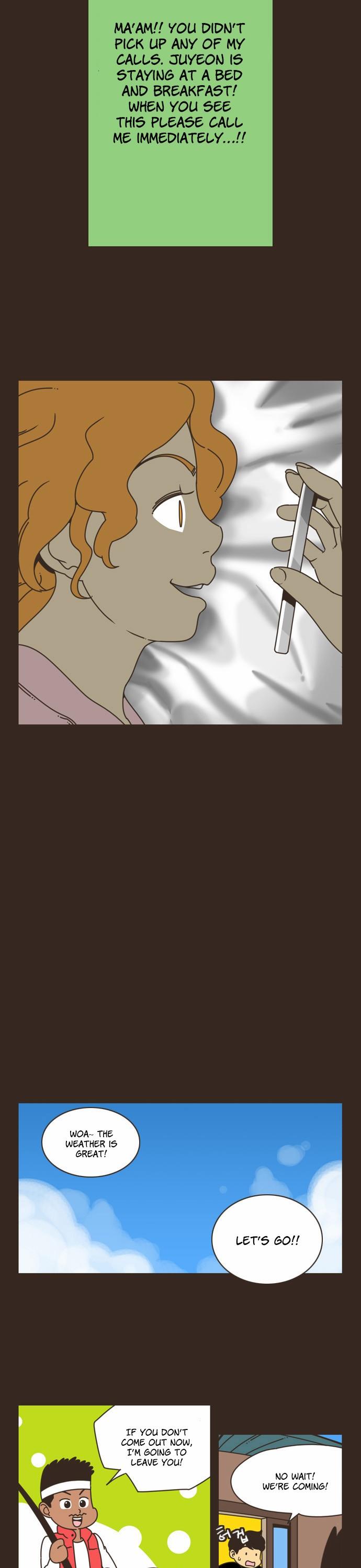 Twenty's Lovestory Chapter 63 page 5 - Chapter 63