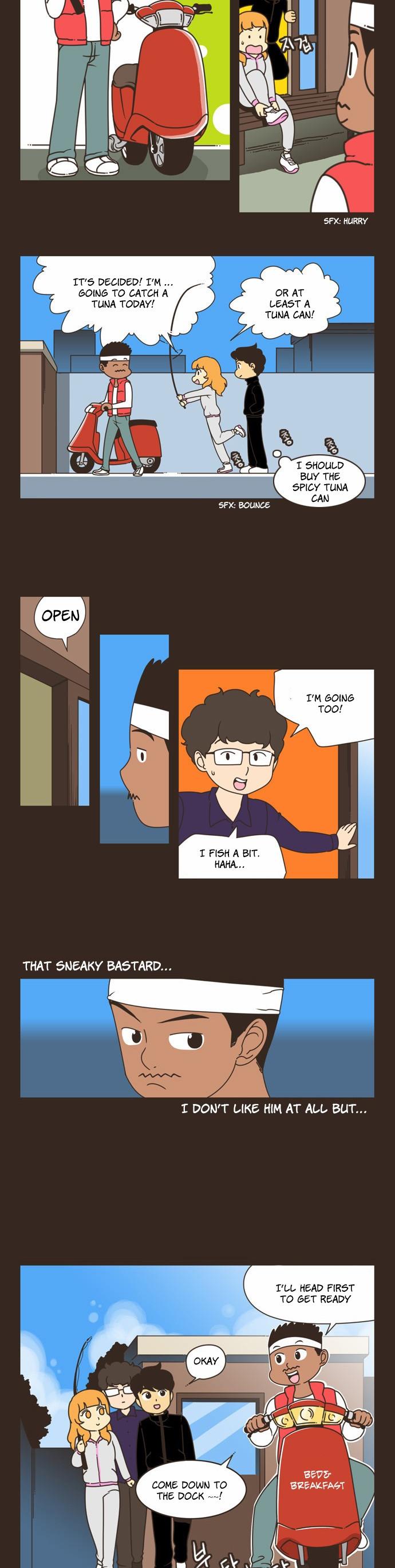 Twenty's Lovestory Chapter 63 page 6 - Chapter 63