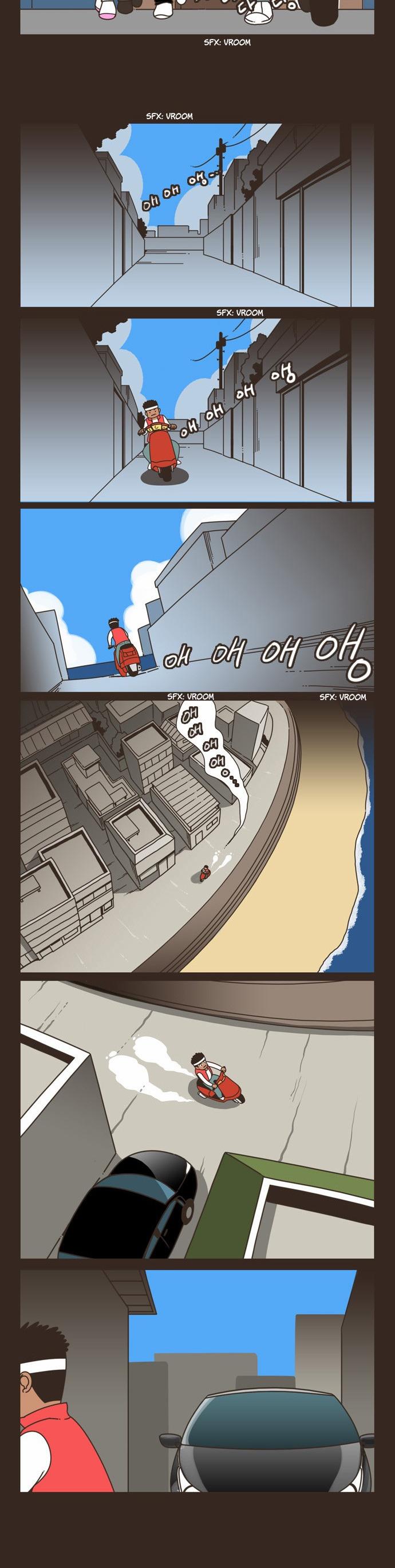 Twenty's Lovestory Chapter 63 page 7 - Chapter 63