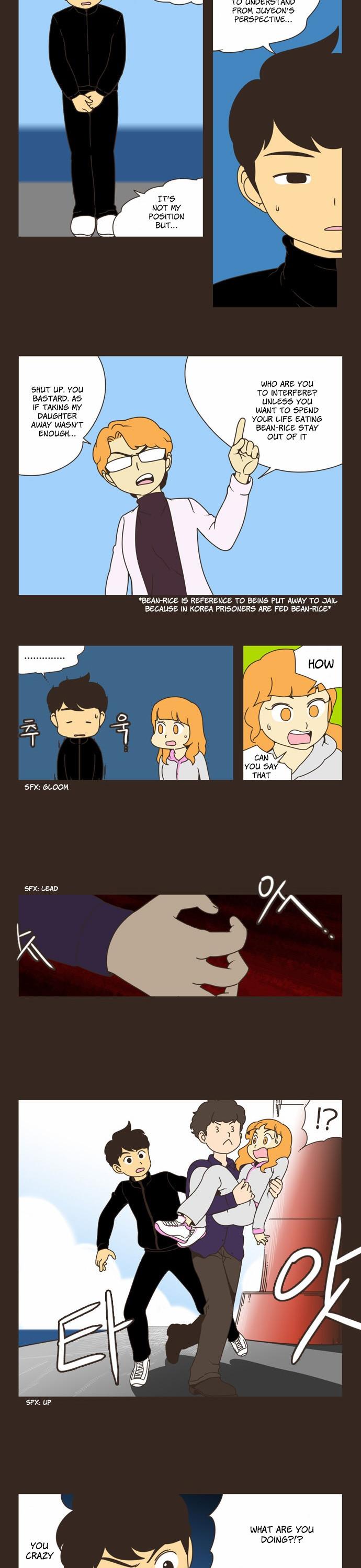 Twenty's Lovestory Chapter 64 page 10 - Chapter 64