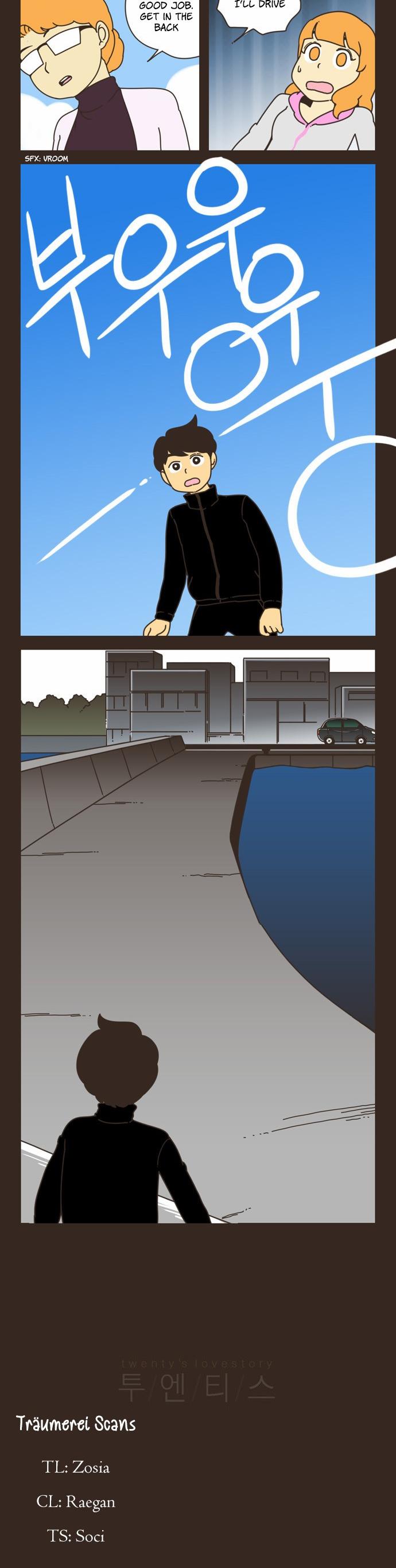 Twenty's Lovestory Chapter 64 page 12 - Chapter 64