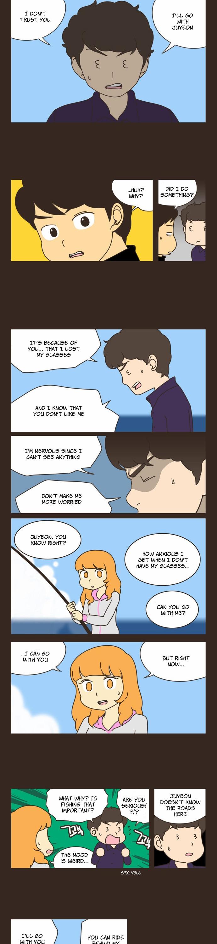 Twenty's Lovestory Chapter 64 page 2 - Chapter 64