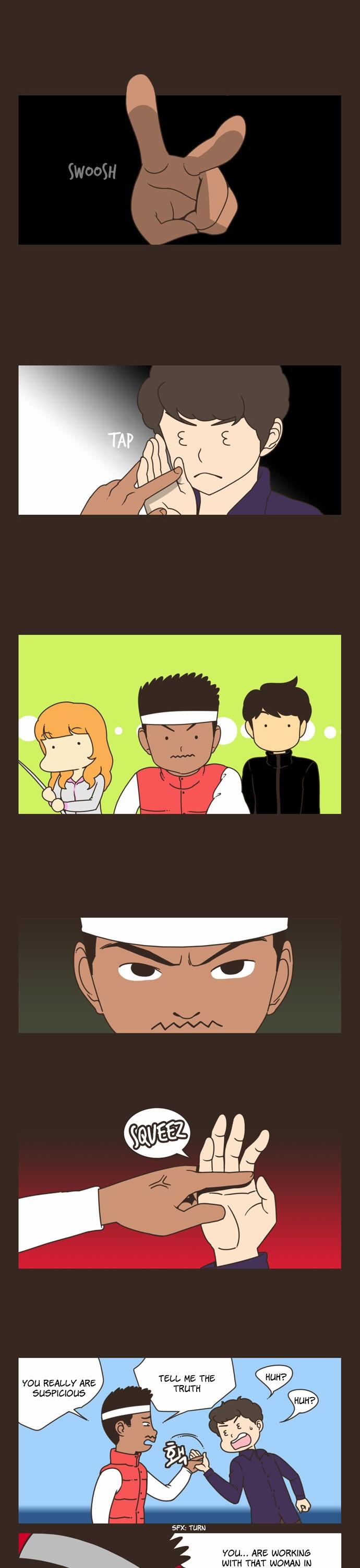 Twenty's Lovestory Chapter 64 page 4 - Chapter 64