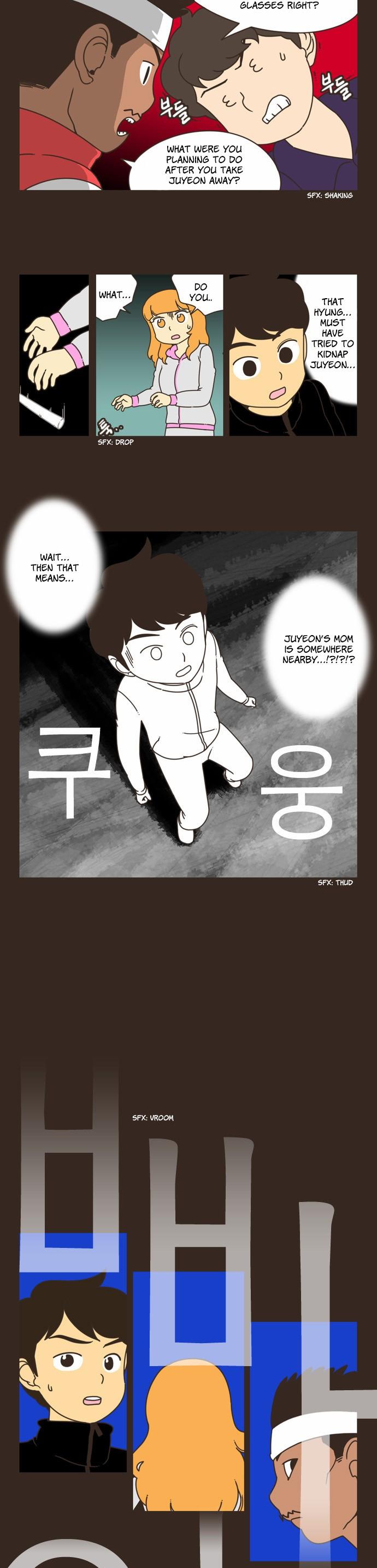 Twenty's Lovestory Chapter 64 page 5 - Chapter 64
