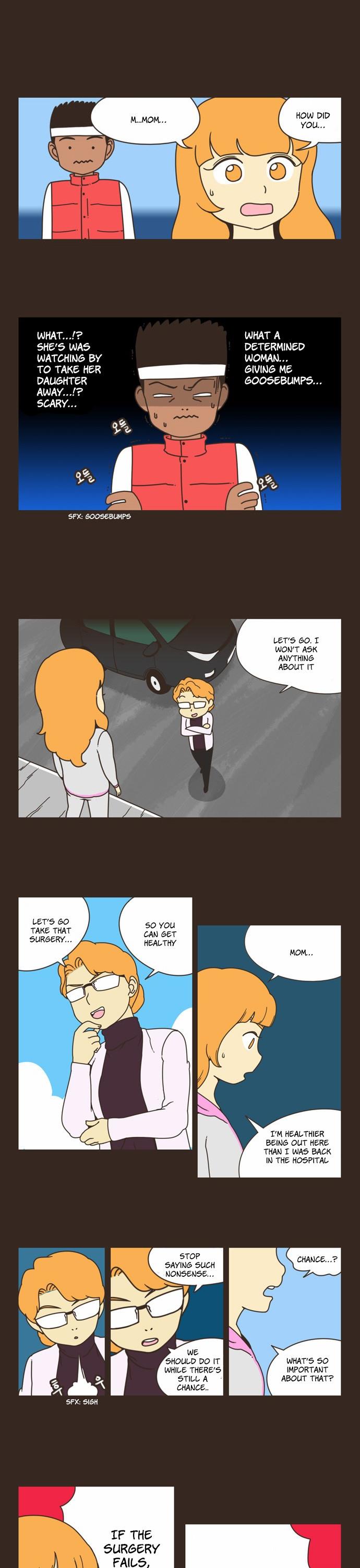 Twenty's Lovestory Chapter 64 page 8 - Chapter 64