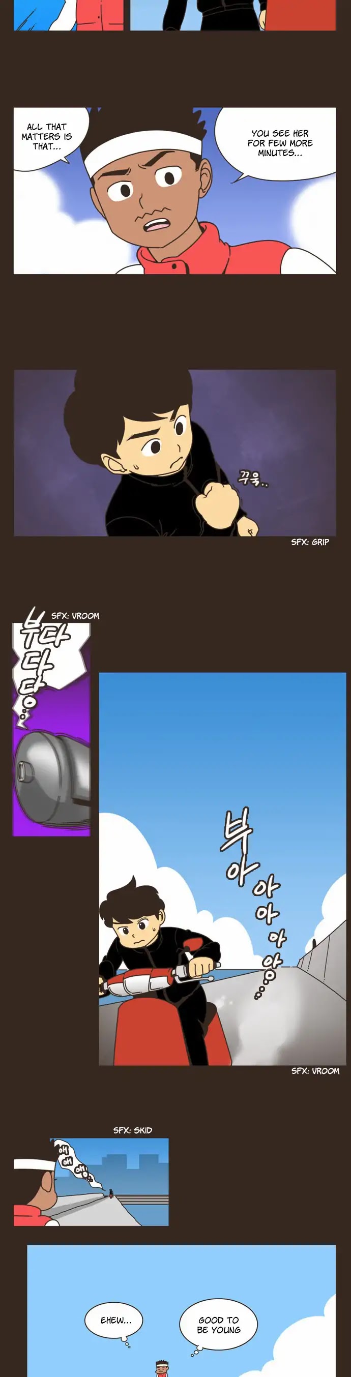 Twenty's Lovestory Chapter 65 page 3 - Chapter 65
