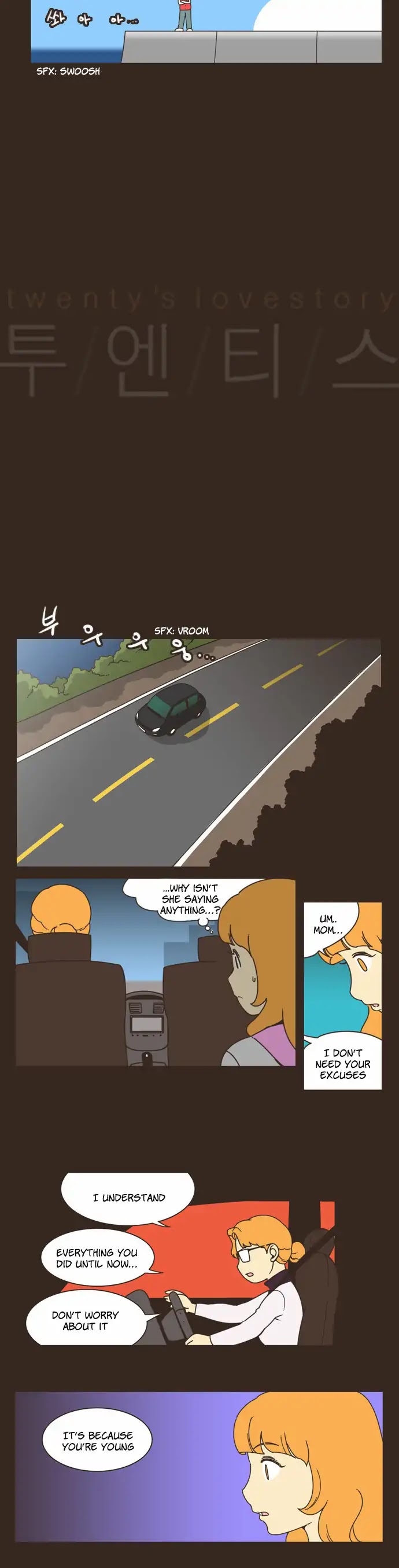 Twenty's Lovestory Chapter 65 page 4 - Chapter 65