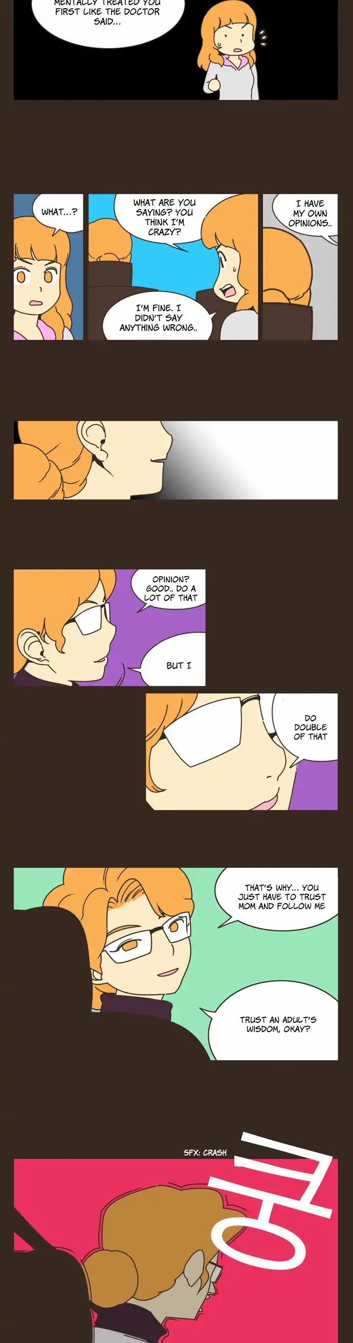 Twenty's Lovestory Chapter 65 page 7 - Chapter 65
