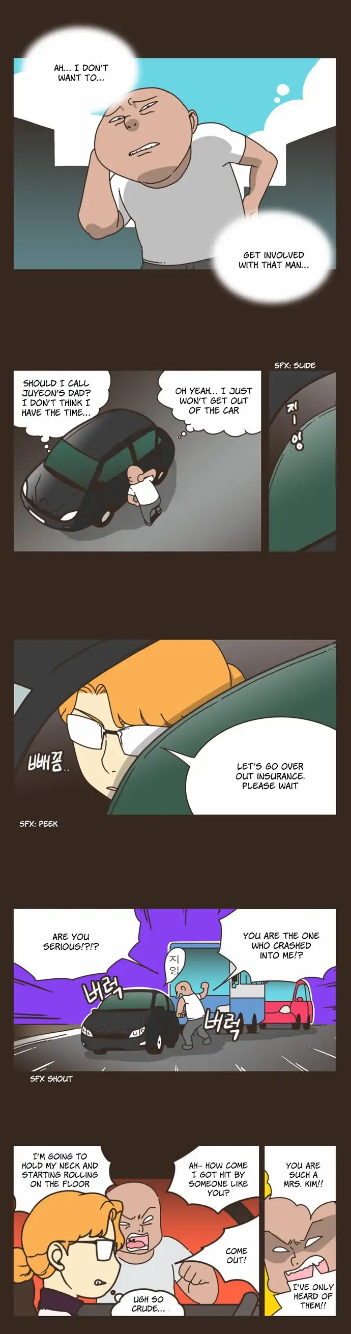 Twenty's Lovestory Chapter 65 page 9 - Chapter 65