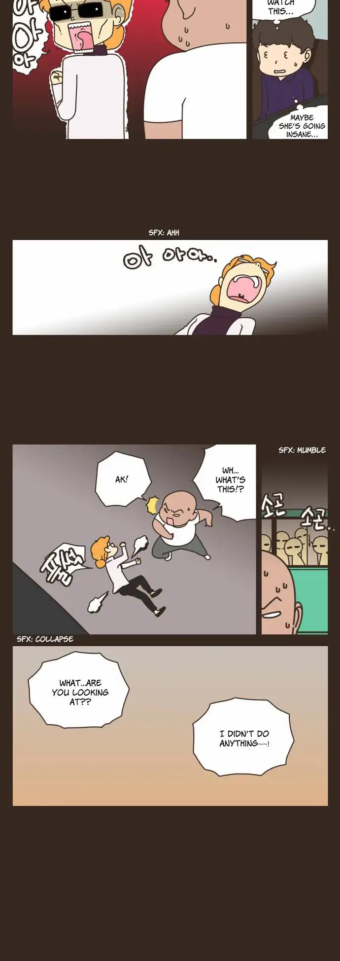 Twenty's Lovestory Chapter 66 page 10 - Chapter 66