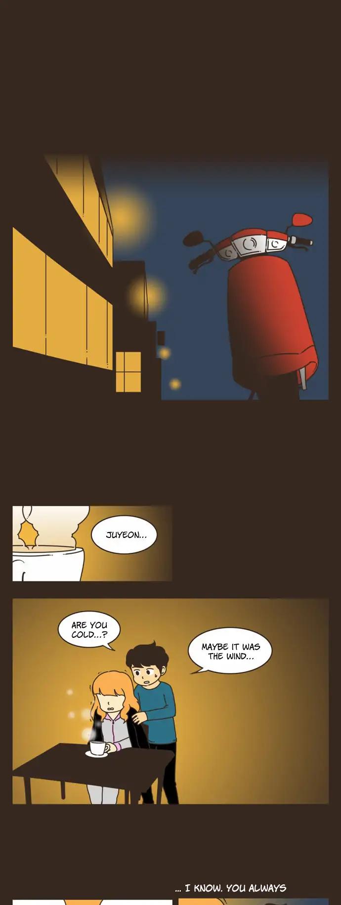 Twenty's Lovestory Chapter 66 page 11 - Chapter 66