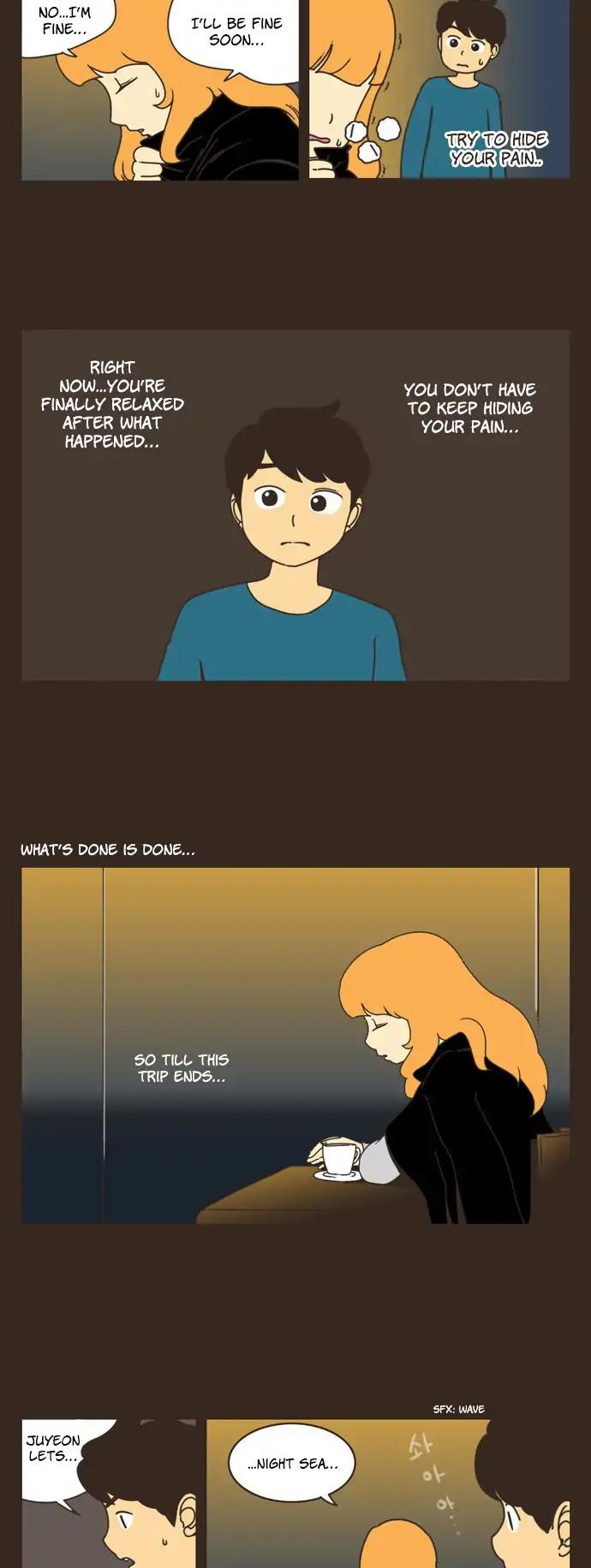 Twenty's Lovestory Chapter 66 page 12 - Chapter 66