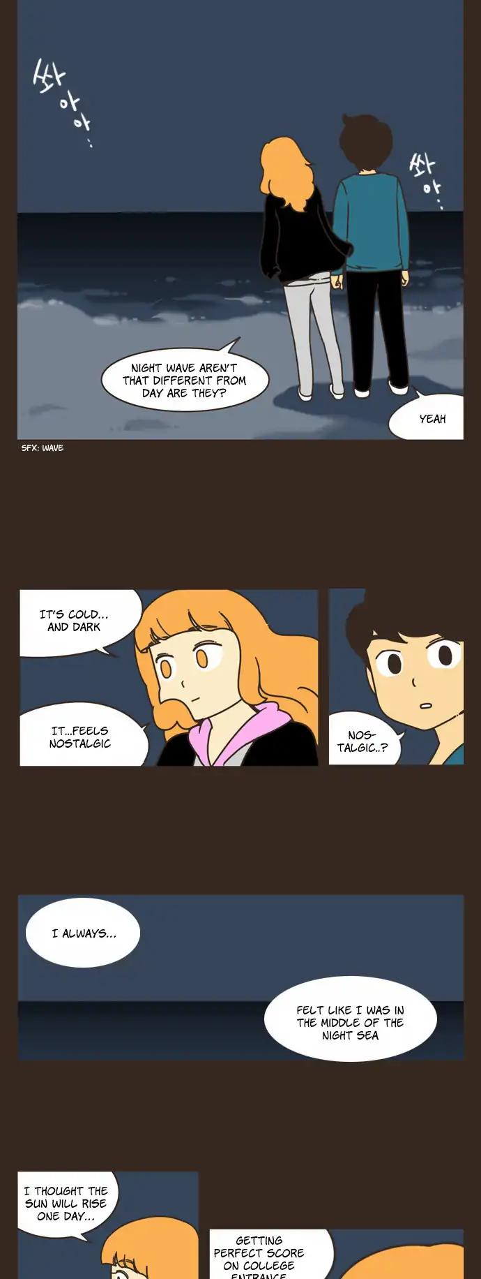 Twenty's Lovestory Chapter 66 page 14 - Chapter 66